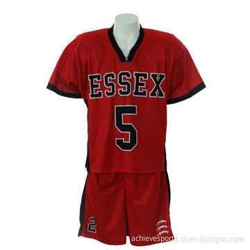 Latest Soccer Suits, 100% Polyester Fabric with Sublimation Printed, Any Designs Available
